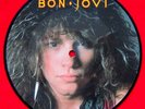 Bon Jovi   Picture Disc Record  7