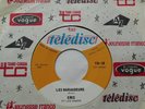 ERIC & LES GAMINS Les Maraudeurs Ex to NM- CANADA 1966 GARAGE FUZZ PUNK 45