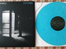 Jimmy eat World Futures Vinyl 2LP Blue Near Mint