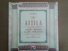 COFANETTO VINILI ATTILA DI VERDI DIRETTO DA RICCARDO MUTI