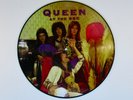 Queen ?– At The BBC, Promo Picture Disc LP UNPLAYED NM 1995