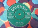 Gene Chandler - Duke Of Earl 1961 UK 45 COLUMBIA