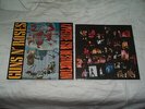 GUNS N' ROSES Appetite for Destruction BANNED UNCENSORED   ORIGINAL IMPORT