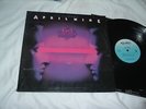 APRIL WINE Fist Glance LP RARE ORIGINAL CANADIAN BLUE   IMPORT GATEFOLD NMint