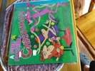 A Pink Panther Christmas LP Kid stuff Records 1981 new old stock sealed