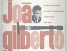 JOÃO GILBERTO CHEGA DE SAUDADE+3 PARLOPHONE LMEP 1040 PORTUGAL