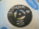 JIMMY STARR OOH CRAZY / IT'S ONLY MAKE BELIEVE 1959 LONDON TRI 45-HL-U 8731 EX