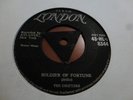 THE DRIFTERS SOLDIER OF FORTUNE 1956 LONDON TRI 45-HL-E 8344 RARE VERY NICE