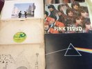 7x Pink floyd vinyl Original Lps