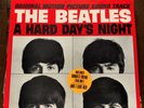 THE BEATLES A HARD DAY'S NIGHT 1964 UA 1ST PRESS STEREO UAS 6366 FACTORY SEALED