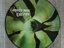DEPECHE MODE exciter picture vinyl england