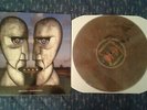 PINK FLOYD LP THE DIVISION BELL LIGHT GREY  CLEAR VINYL