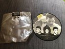 Queen Under Pressure/Bohemian Rhapsody Picture Disc RARE 7’ Freddie Mercury