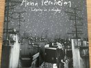 Anna Ternheim Leaving on a Mayday Vinyl LP Near Mint White Vinyl