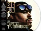 Big Punisher - Capital Punishment (Picture Disc) Vinyl 2LP NEU 09540378