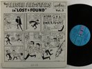 ALEGRE ALL STARS Lost & Found Vol. 3 ALEGRE LPA 843 LP NM/VG++ mono