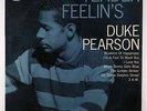 Duke Pearson - Tender Feelin's LP - Blue Note Mono DG RVG Ear 47 W 63rd VG+