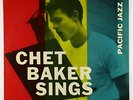 Chet Baker - Sings LP - World Pacific - WP-1826 Mono VG+