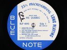 Ike Quebec - Heavy Soul LP - Blue Note - BLP 4093 Mono RVG Ear NY USA