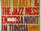 Art Blakey - A Night In Tunisia LP - Blue Note Stereo DG RVG Ear 47 W 63rd