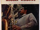 Bill Barron - Modern Windows LP - Savoy - MG-12163 Mono VG+