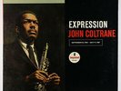 John Coltrane - Expression LP - Impulse - SMAS-91288 Club VG++