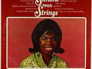Nina Simone - With Strings LP - Colpix VG+ PROMO