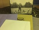 George Harrison ALL THINGS MUST PASS TRIPLE ALBUM w/EX VINYL & INCL. POSTER