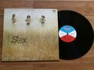 SEX - CANADIAN QUEBEC HEAVY PSYCH LP ORIGINAL TRANS CANADA LABEL CLEAN COPY 1971