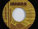 70s Soul 45 NEO EXPERIENCE Human SAHARA HEAR