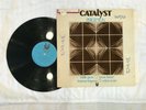 Catalyst:  Perception -- Muse Records MR 5025 1973 vinyl
