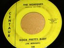 1963 Doo-Wop 45 - THE MONIQUES 