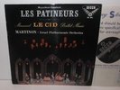 SXL 2021 Meyerbeer-Lambert Les Patineurs Massenet Le Cid Israel Phil Martinon BB