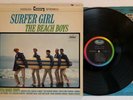 Beach Boys - Surfer Girl - 1963 US Stereo Capitol ST-1981 (EX) Ultrasonic Clean