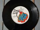 THE CRYSTALITES/DEREK HARRIOTT ISIES   REGGAE SONG BIRD 1970 VG+ VERY RARE