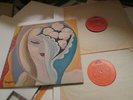 Derek and the Dominos - Layla 2 LP PD-2-3501 Polydor 1972 Eric Clapton VINYL EXC