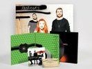 Paramore Self Titled Ltd Edition Collectors Box Set (Vinyl/CD/7’’) *Rare* First