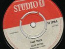 JACKIE MITTOO - RACE TRACK/ BASSIES - I DON'T MIND - STUDIO ONE