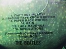 Mint - Beatles HEY JUDE UK  1969 Paper Back & Revolution'S Errors CPCS 106