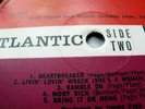 EX  LED ZEPPELIN II 2 Label 