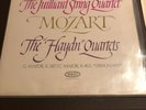 Mozart- The Haydn Quartets LP Juilliard String Quartet 5937