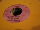 9A VG+ northern soul Tyrone Harris ain’t that fun
