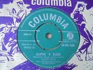 Dickie Pride - Slippin' 'N' Slidin' 1959 UK 45 COLUMBIA