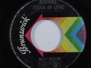 Northern Soul 45 BILLY BUTLER Burning Touch Of Love BRUNSWICK HEAR