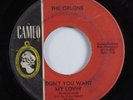 Northern Soul 45 ORLONS Don't You Want My Lovin' CAMEO HEAR