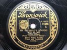 CHILD STAR BABY ROSE MARIE ‘MY BLUEBIRD’S SINGING THE BLUES’ BRIUNSWICK 78 RARE