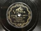 JAZZ CLASSIC: FESS WILLIAMS & HIS ROYAL FLUSH ORCH - ‘HOT TOWN’ VICTOR V38077