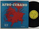 AFRO-CUBANO Various Artists NORGRAN LP mono