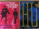 2x The Wonder Stuff Album LP Vinyl Eight Legged Groove Machine (1988) Hup (1989)