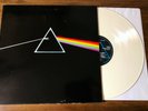 PINK FLOYD DARK SIDE OF THE MOON   LIMITED EDITION WHITE COLORED VINYL LP IMPORT